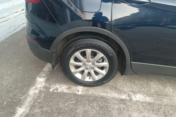 Used Buick Envision 2021 532T Two-Wheel-Drive Elite Version Exterior 8