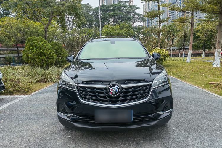 Used Buick Envision 2021 532T Two-Wheel-Drive Leading Version Exterior 9