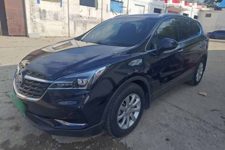 Used Buick Envision 2021 532T Two-Wheel-Drive Luxury Version Guazi used car, China used car export, Used car for sale, Used  cars, Cheapest cars for sale