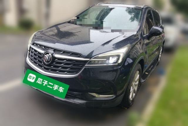 Used Buick Envision 2021 532T Two-Wheel-Drive Luxury Version