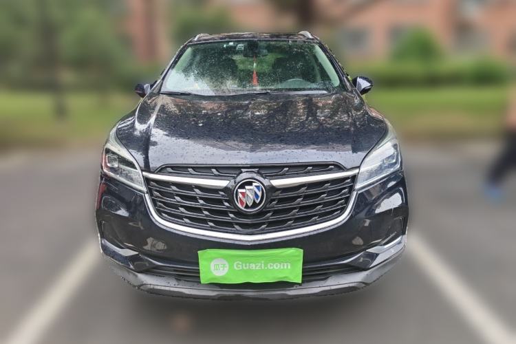 Used Buick Envision 2021 532T Two-Wheel-Drive Elite Version Front