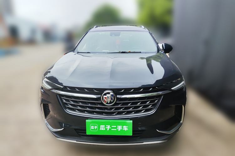 Used Buick Envision 2021 Encore Plus 652T Five-Seat Luxury Model Front