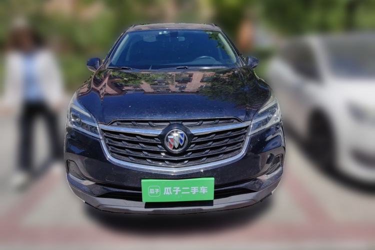 Used Buick Envision 2021 532T Two-Wheel-Drive Leading Version Front