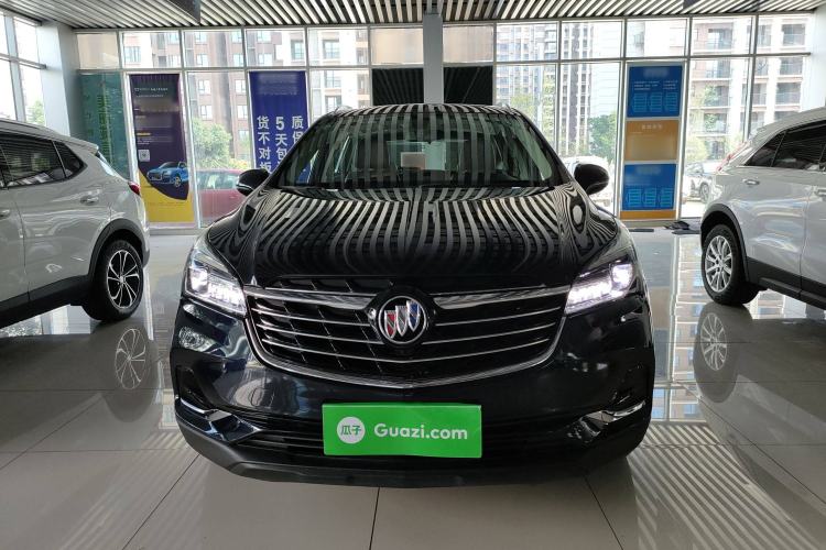 Used Buick Envision 2021 532T Two-Wheel-Drive Elite Version Front