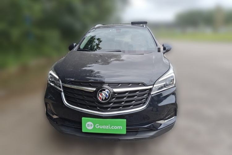 Used Buick Envision 2021 532T Two-Wheel-Drive Elite Version Front