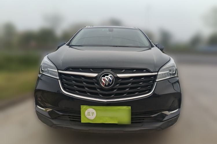 Used Buick Envision 2021 532T Two-Wheel-Drive Elite Version Front