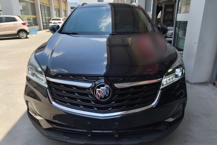 Used Buick Envision 2021 532T Two-Wheel-Drive Elite Version Front