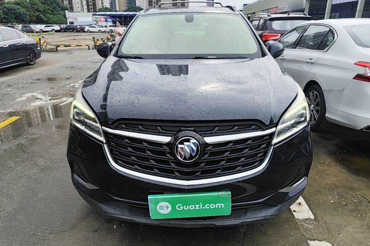 Used Buick Envision 2021 532T Two-Wheel-Drive Leading Version Front