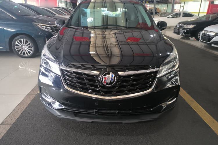 Used Buick Envision 2021 532T Two-Wheel-Drive Leading Version Front
