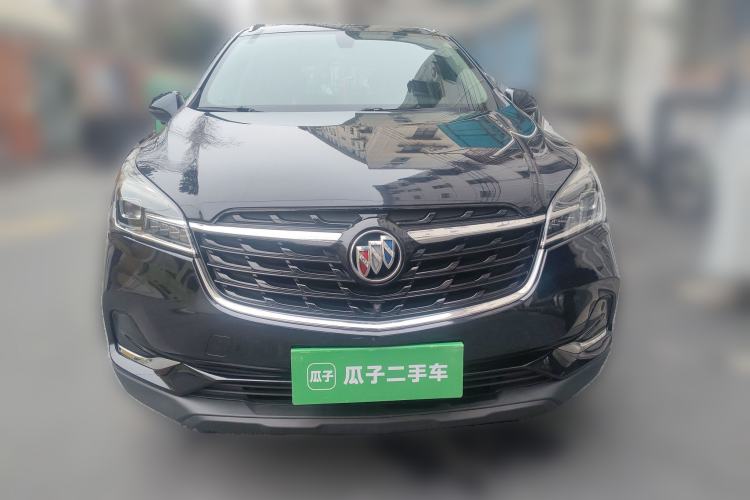 Used Buick Envision 2021 532T Two-Wheel-Drive Elite Version Front