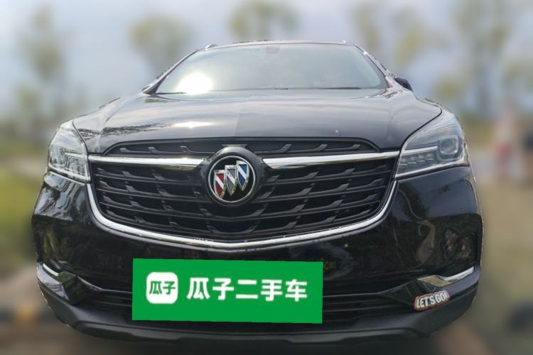Used Buick Envision 2021 532T Two-Wheel-Drive Elite Version Front