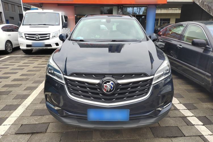 Used Buick Envision 2021 532T Two-Wheel-Drive Leading Version Front