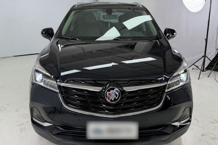 Used Buick Envision 2021 532T Two-Wheel-Drive Elite Version Front