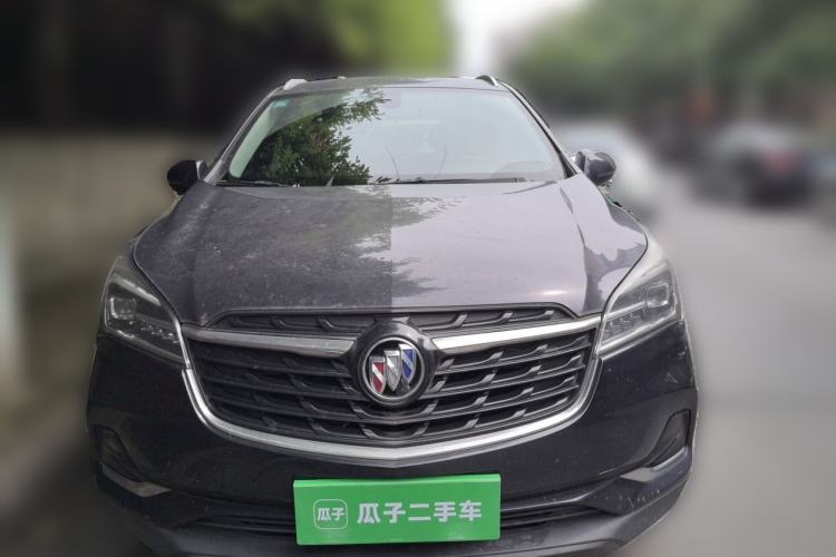 Used Buick Envision 2021 532T Two-Wheel-Drive Elite Version Front