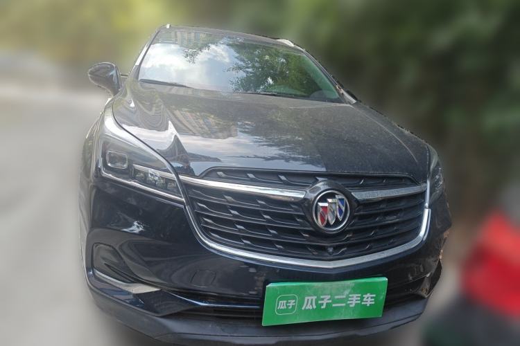 Used Buick Envision 2021 532T Two-Wheel-Drive Elite Version Front