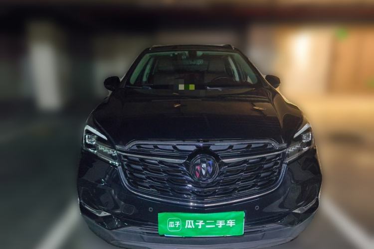 Used Buick Envision 2021 532T Two-Wheel-Drive Luxury Version Front