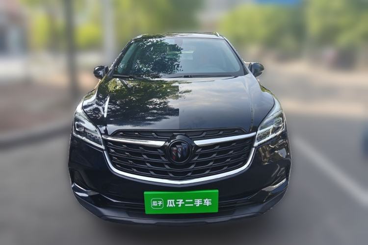 Used Buick Envision 2021 532T Two-Wheel-Drive Elite Version Front