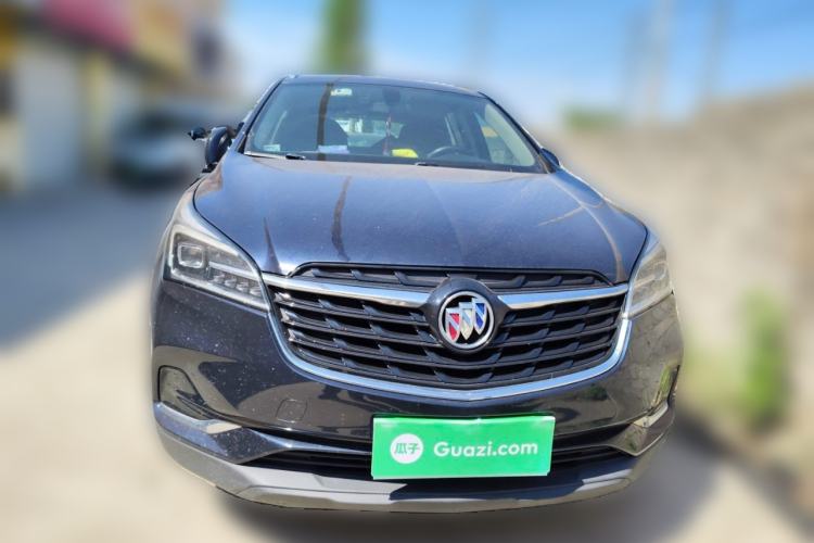 Used Buick Envision 2021 532T Two-Wheel-Drive Elite Version Front