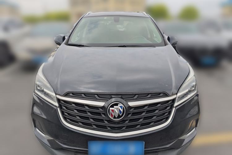 Used Buick Envision 2021 532T Two-Wheel-Drive Elite Version Front
