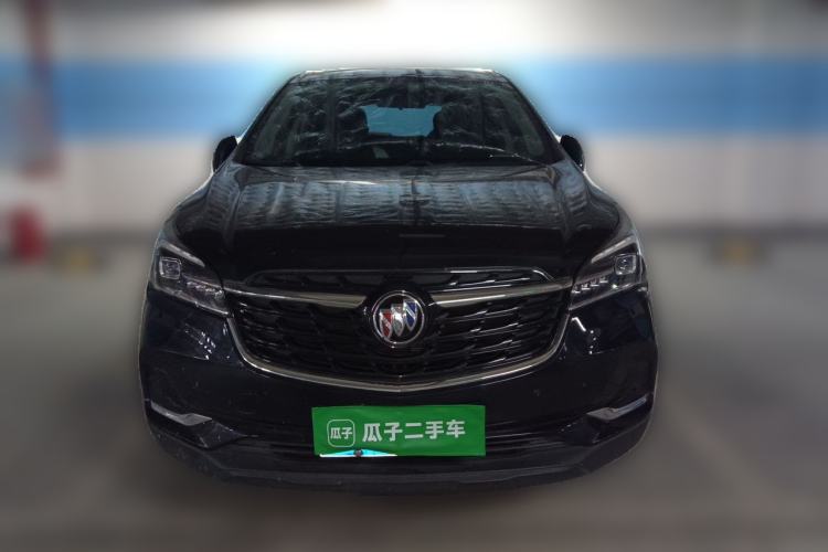 Used Buick Envision 2021 532T Two-Wheel-Drive Elite Version Front