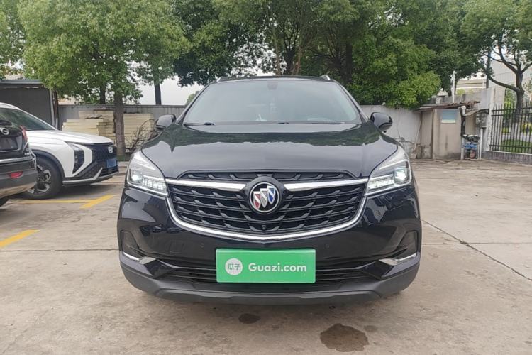 Used Buick Envision 2021 532T Two-Wheel-Drive Elite Version Front