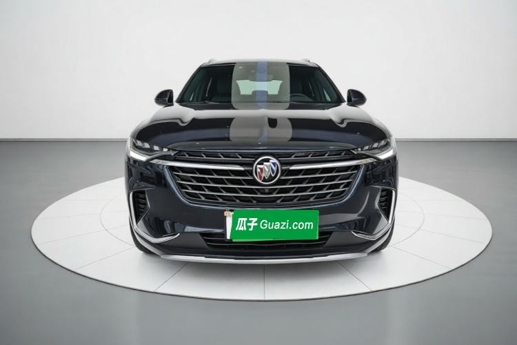 Used Buick Envision 2021 Encore Plus 652T Five-Seat Luxury Model Front