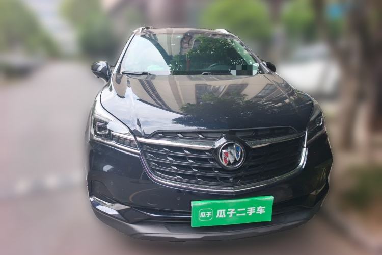 Used Buick Envision 2021 532T Two-Wheel-Drive Elite Version Front