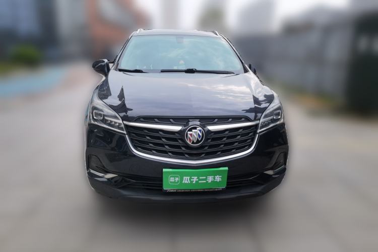 Used Buick Envision 2021 532T Two-Wheel-Drive Elite Version Front