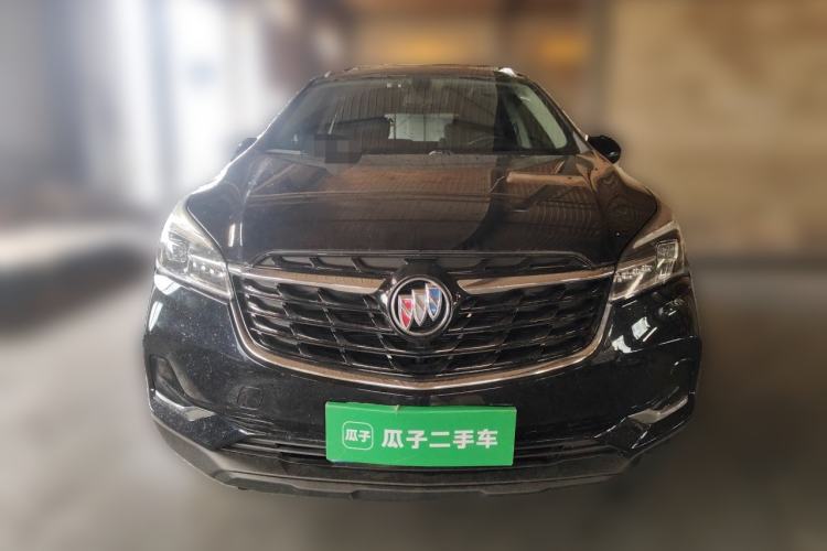 Used Buick Envision 2021 532T Two-Wheel-Drive Elite Version Front