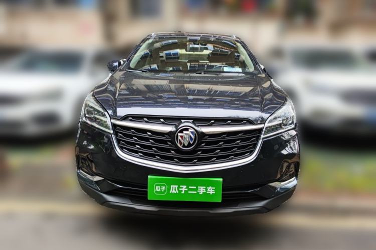 Used Buick Envision 2021 532T Two-Wheel-Drive Luxury Version Front