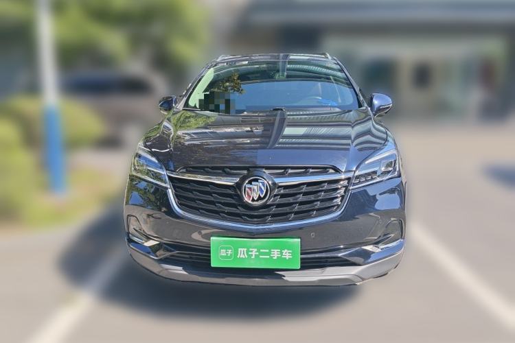 Used Buick Envision 2021 532T Two-Wheel-Drive Luxury Version Front