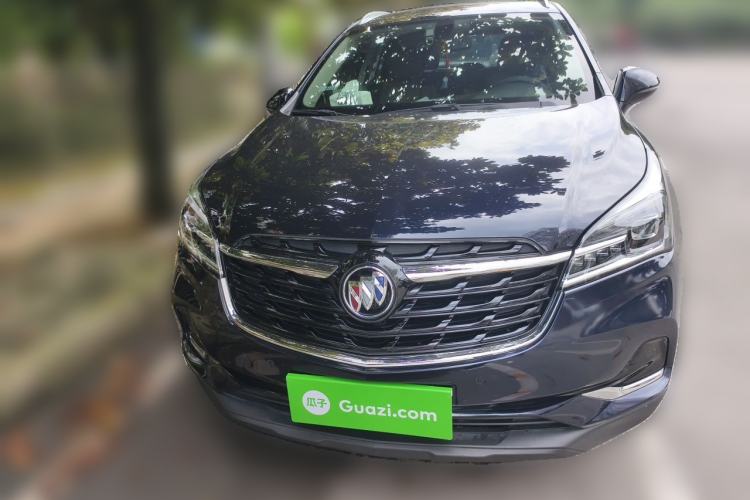 Used Buick Envision 2021 532T Two-Wheel-Drive Luxury Version Front