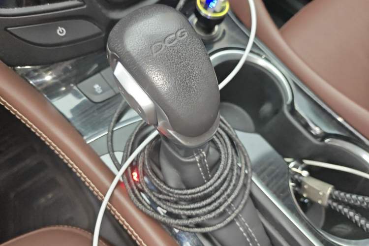 Used Buick Envision 2021 532T Two-Wheel-Drive Elite Version Gear Lever