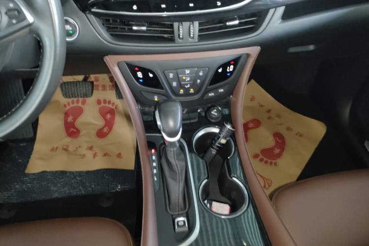 Used Buick Envision 2021 532T Two-Wheel-Drive Elite Version Gear Lever