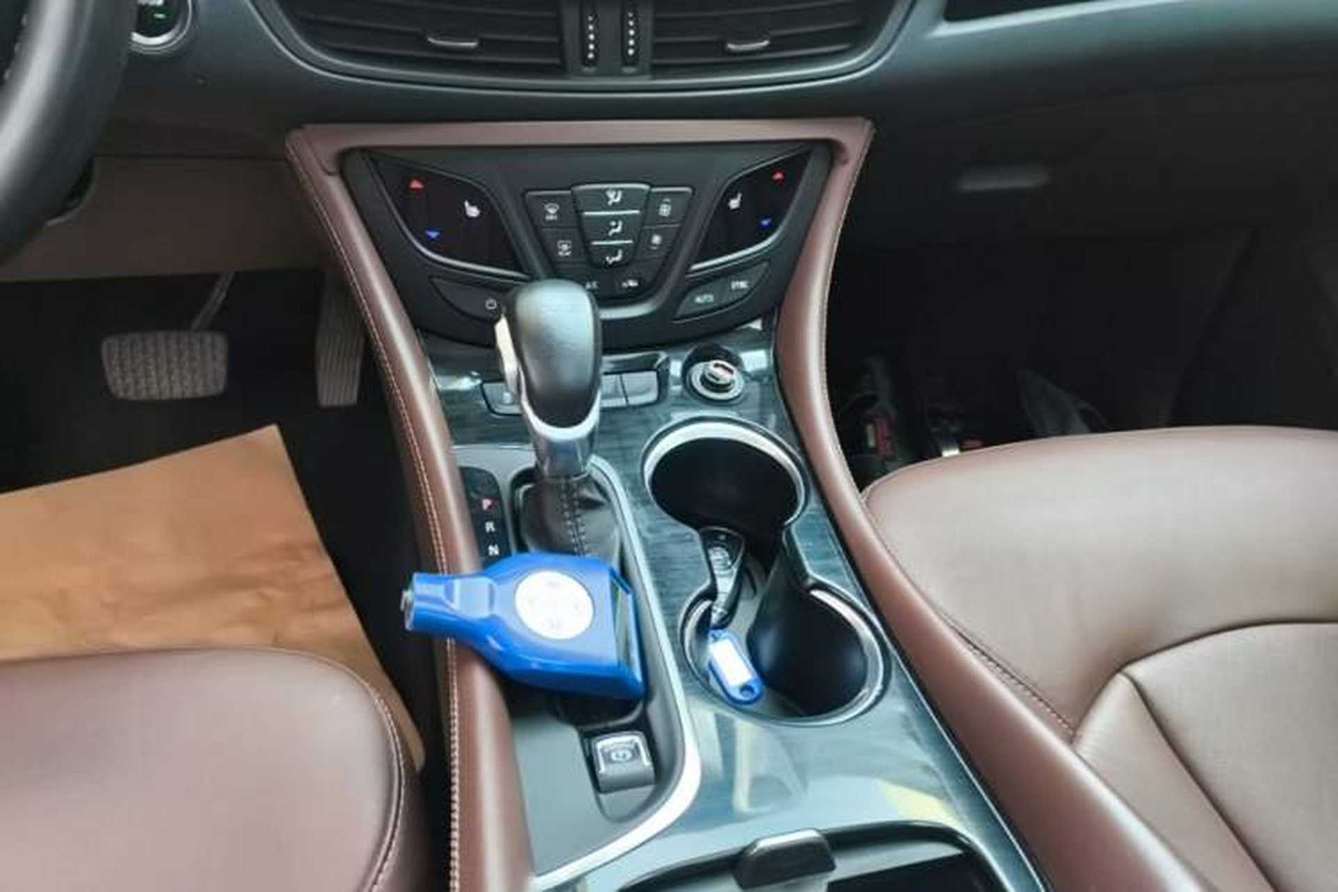 Used Buick Envision 2021 532T Two-Wheel-Drive Elite Version Gear Lever