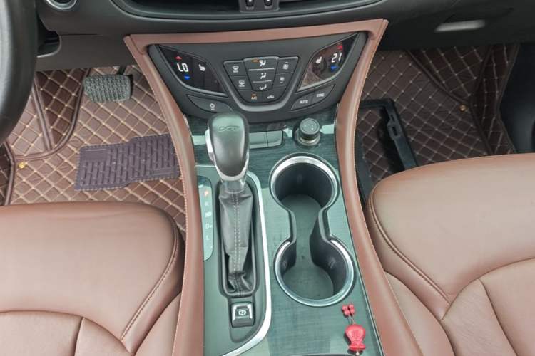Used Buick Envision 2021 532T Two-Wheel-Drive Elite Version Gear Lever