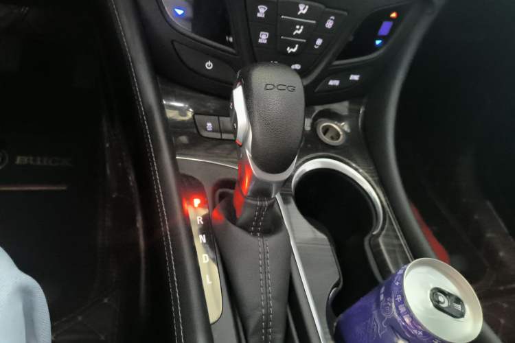 Used Buick Envision 2021 532T Two-Wheel-Drive Leading Version Gear Lever