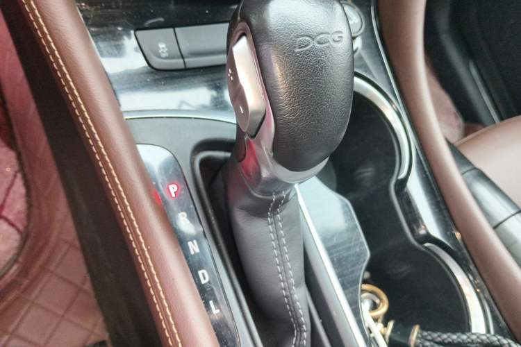 Used Buick Envision 2021 532T Two-Wheel-Drive Luxury Version Gear Lever