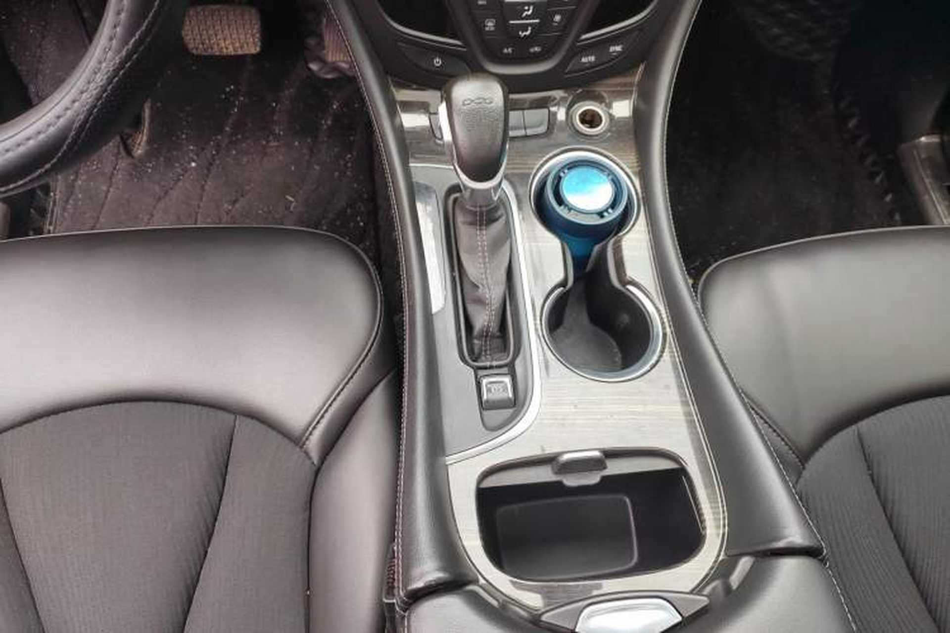 Used Buick Envision 2021 532T Two-Wheel-Drive Leading Version Gear Lever