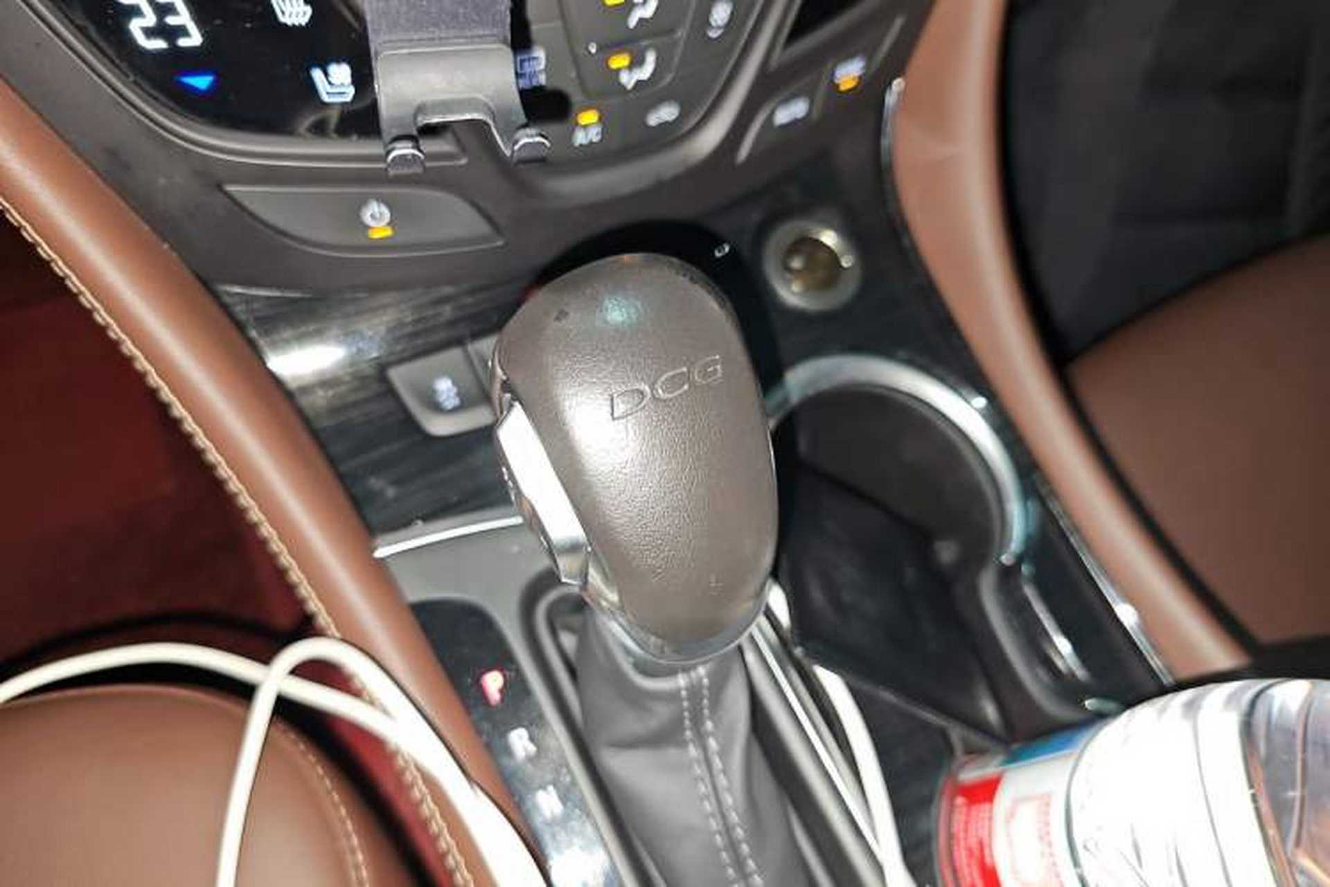 Used Buick Envision 2021 532T Two-Wheel-Drive Luxury Version Gear Lever