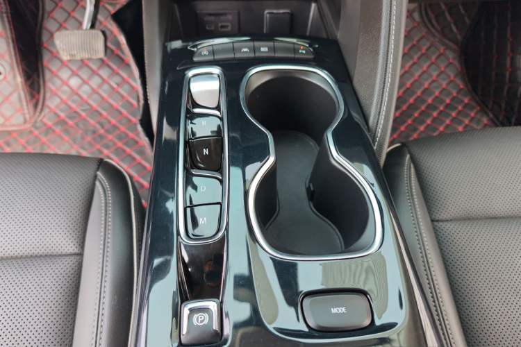 Used Buick Envision 2021 Encore Plus 652T Five-Seat Luxury Model Gear Lever