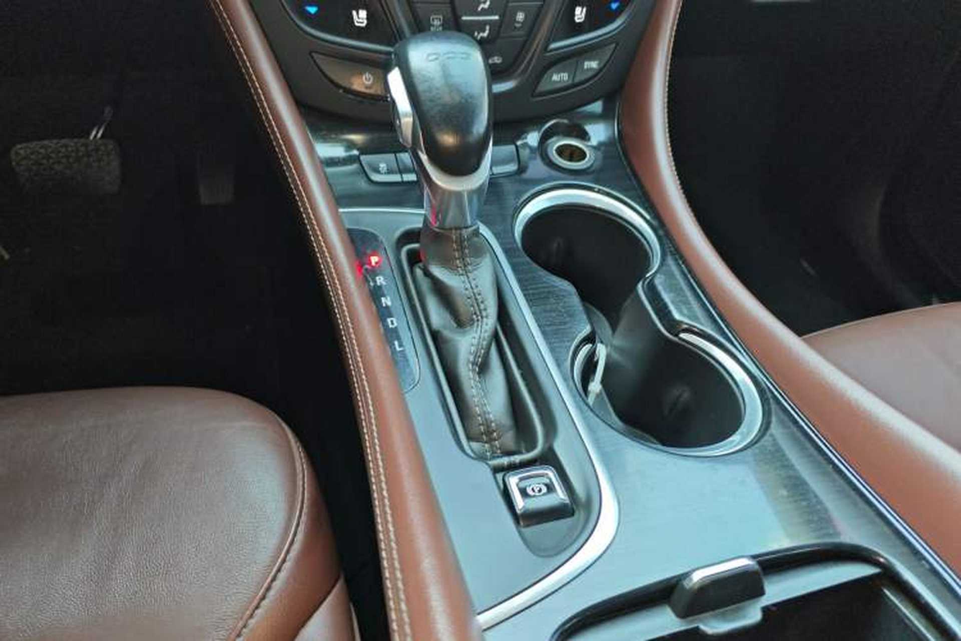 Used Buick Envision 2021 532T Two-Wheel-Drive Luxury Version Gear Lever