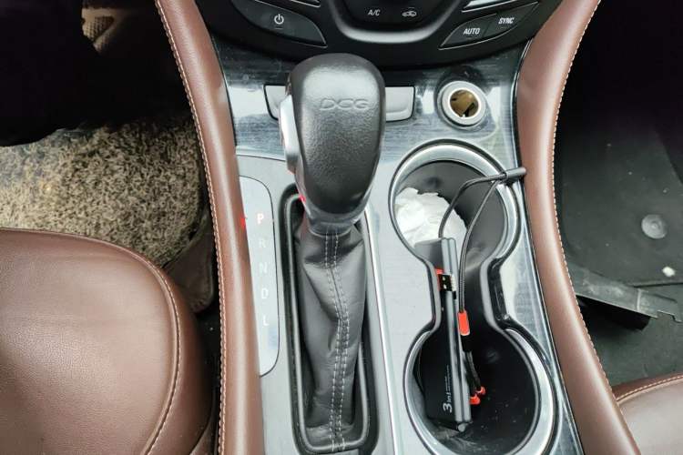 Used Buick Envision 2021 532T Two-Wheel-Drive Luxury Version Gear Lever