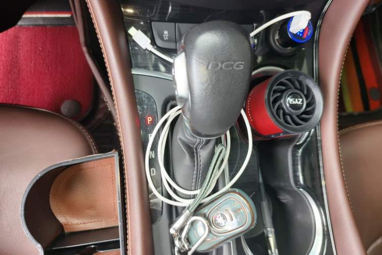 Used Buick Envision 2021 532T Two-Wheel-Drive Luxury Version Gear Lever