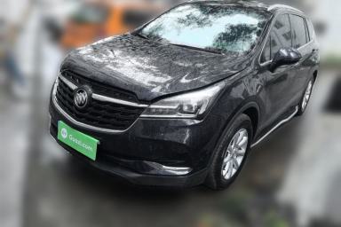 Used Buick Envision 2021 532T Two-Wheel-Drive Luxury Version
