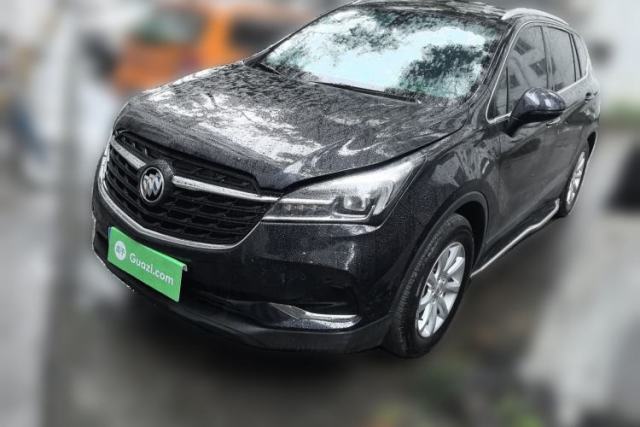 Used Buick Envision 2021 532T Two-Wheel-Drive Luxury Version