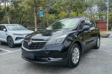 Used Buick Envision 2021 532T Two-Wheel-Drive Leading Version