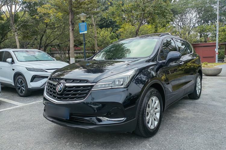Used Buick Envision 2021 532T Two-Wheel-Drive Leading Version Guazi used car, China used car export, Used car for sale, Used  cars, Cheapest cars for sale