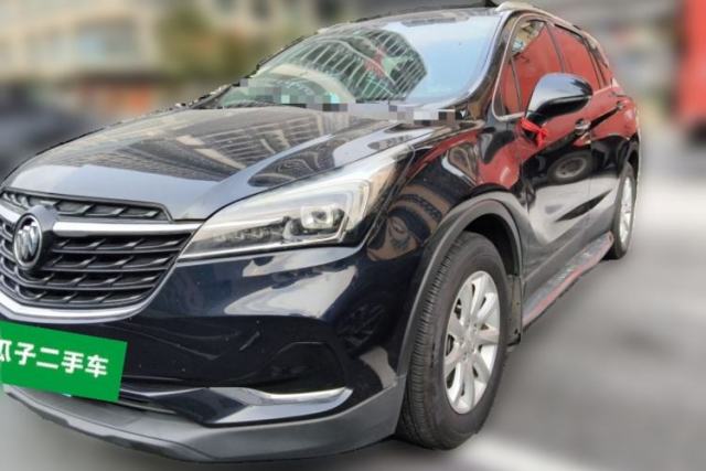 Used Buick Envision 2021 532T Two-Wheel-Drive Elite Version