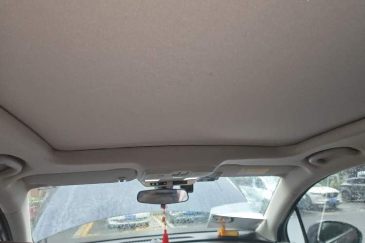 Used Buick Envision 2021 532T Two-Wheel-Drive Elite Version Headliner